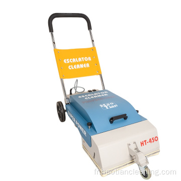 Machine de nettoyage de vide de l&#39;escalator plus propre HT-450